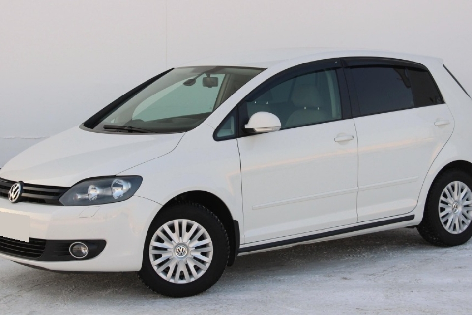 Volkswagen Golf Plus