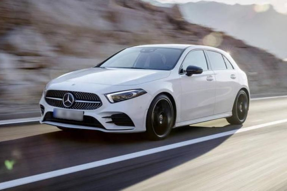 Mercedes-Benz A-class