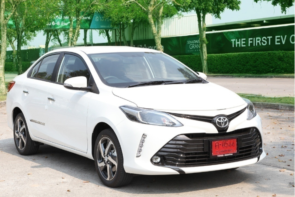 Toyota Vios