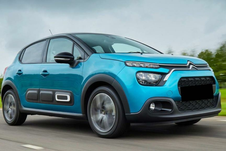 Citroen C3 Aircross