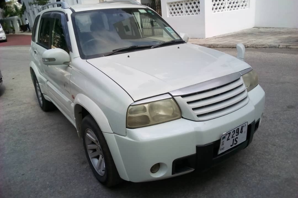 Suzuki Grand Vitara