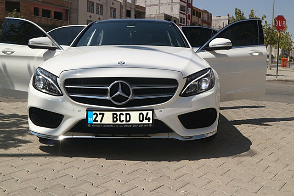 Mercedes-Benz C-class