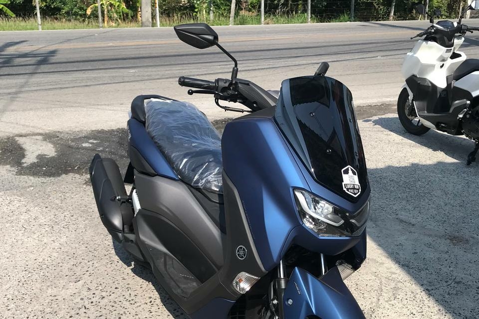 Yamaha NMAX 155 ABS