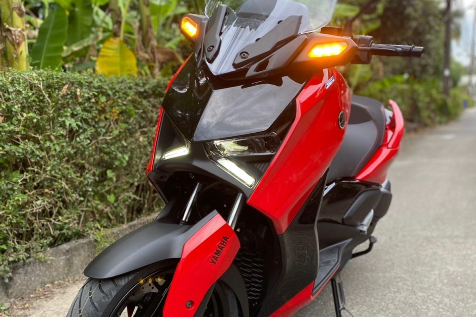 Yamaha X-MAX 300