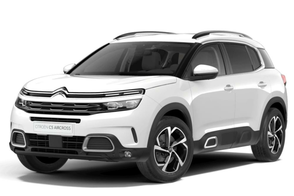 Citroen C5 Aircross