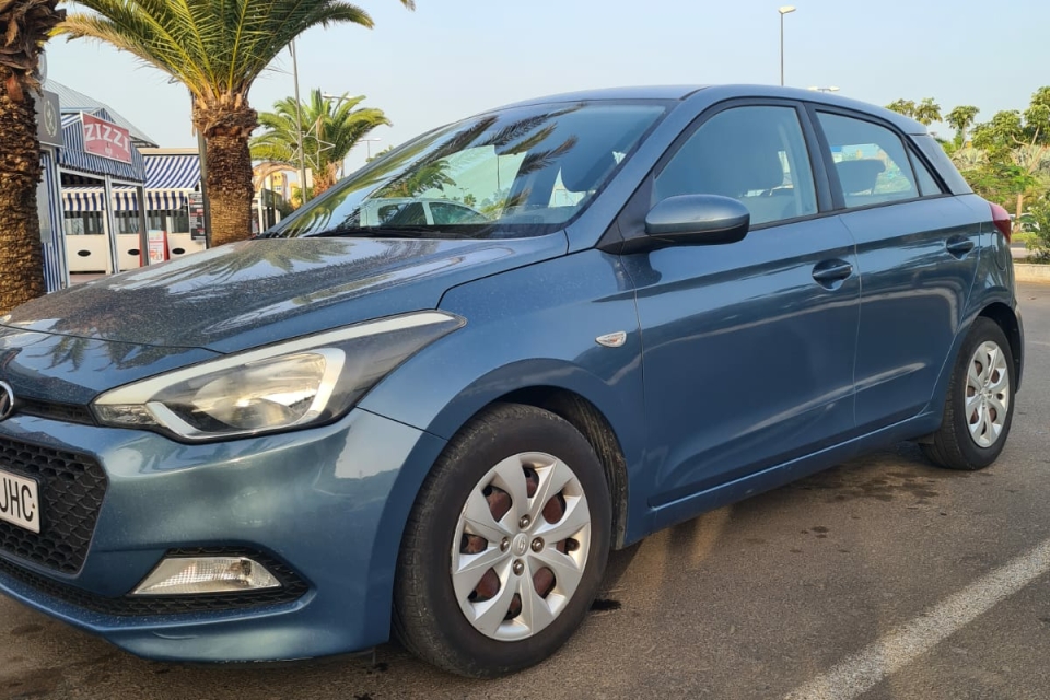 Hyundai i20