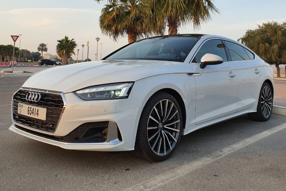 Audi A5