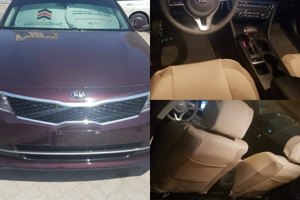 Kia Optima