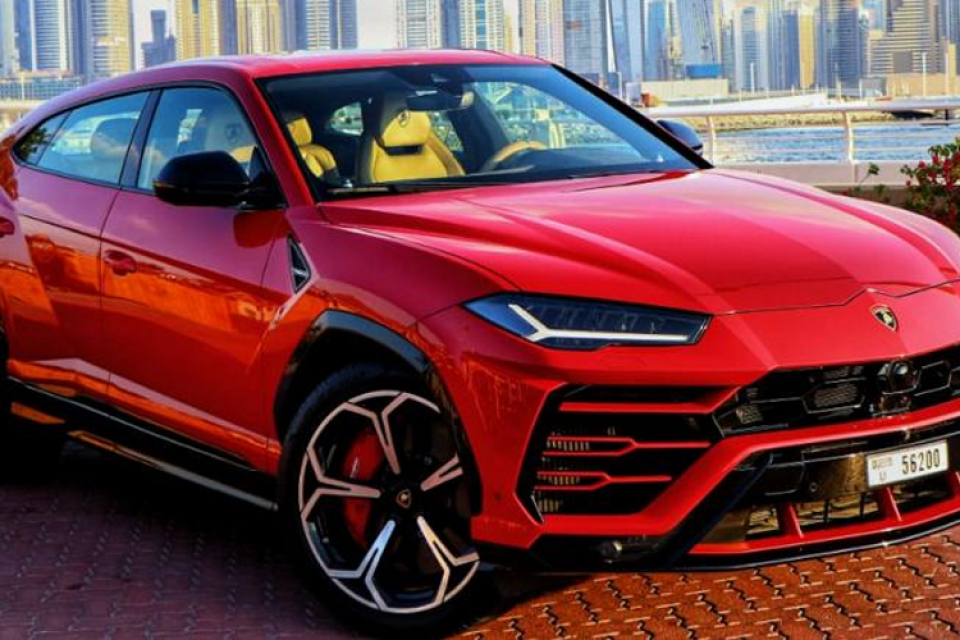 Lamborghini Urus