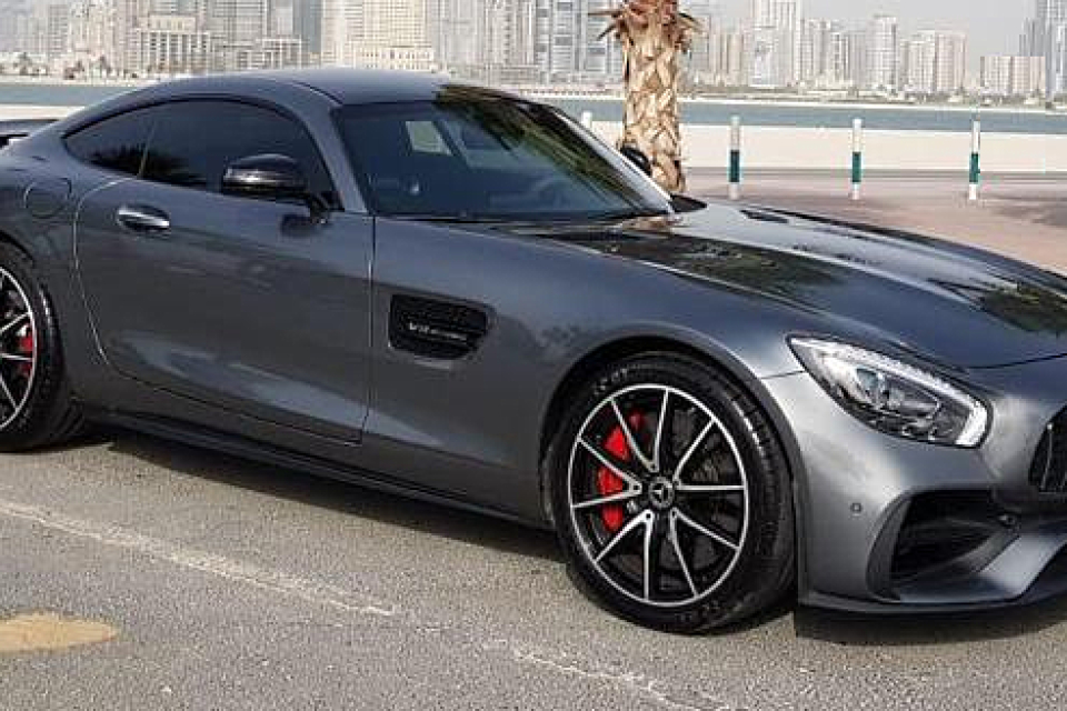 Mercedes-Benz AMG GT