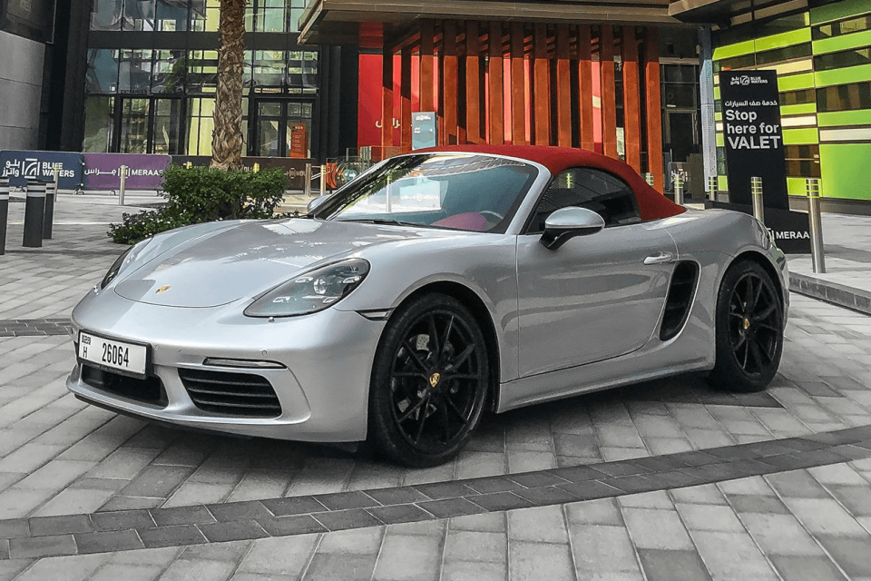 Porsche Cayman