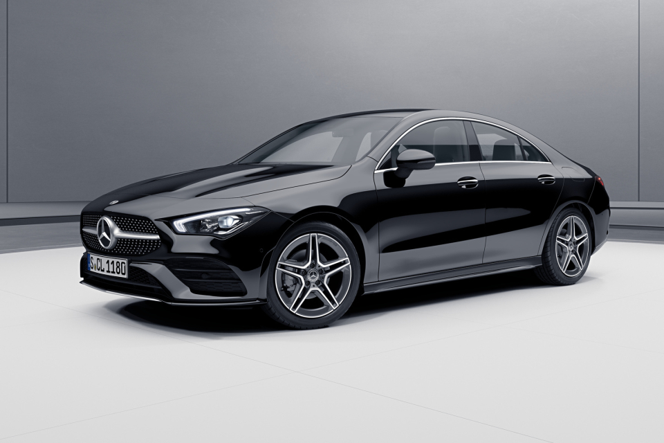 Mercedes-Benz CLA