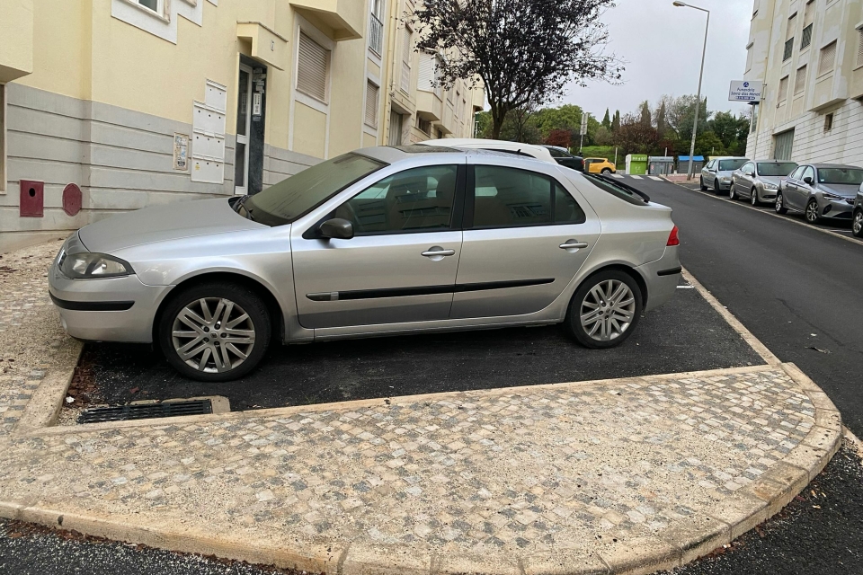 Renault Laguna