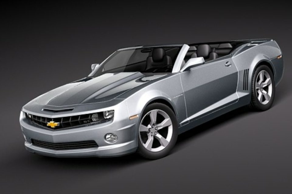 Chevrolet Camaro