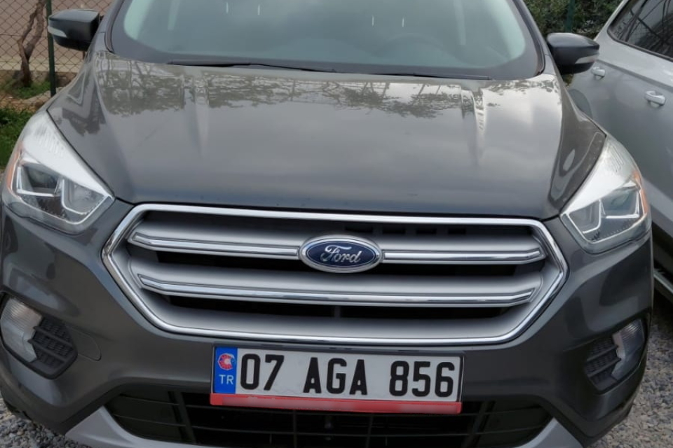 Ford Kuga