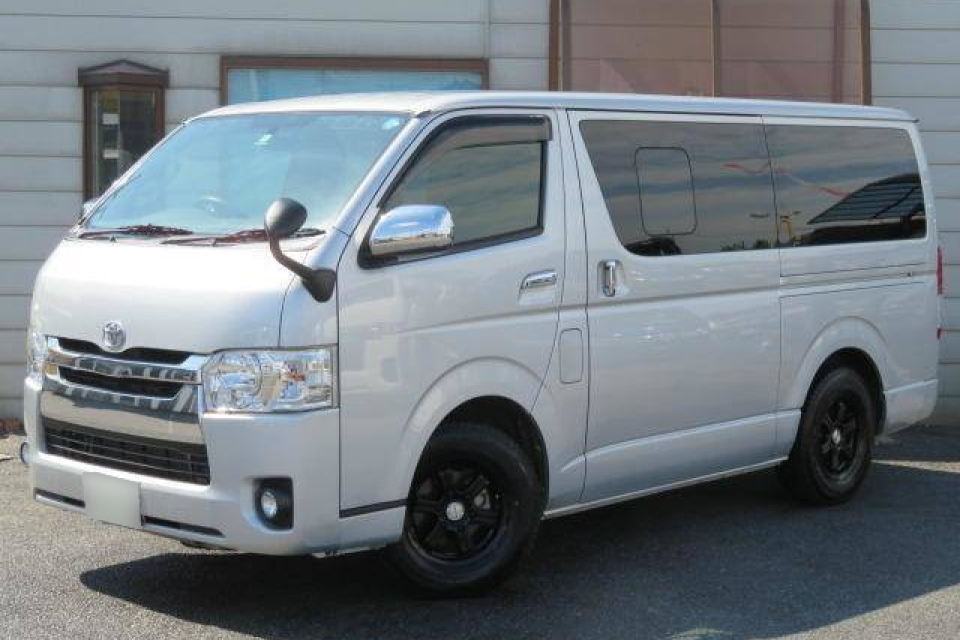 Toyota HiAce