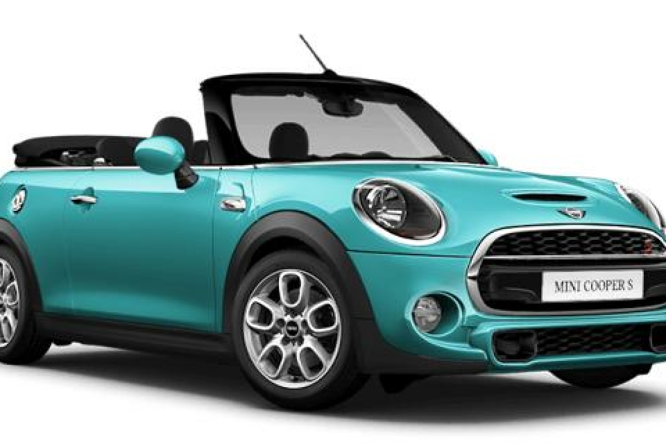 MINI Cabrio