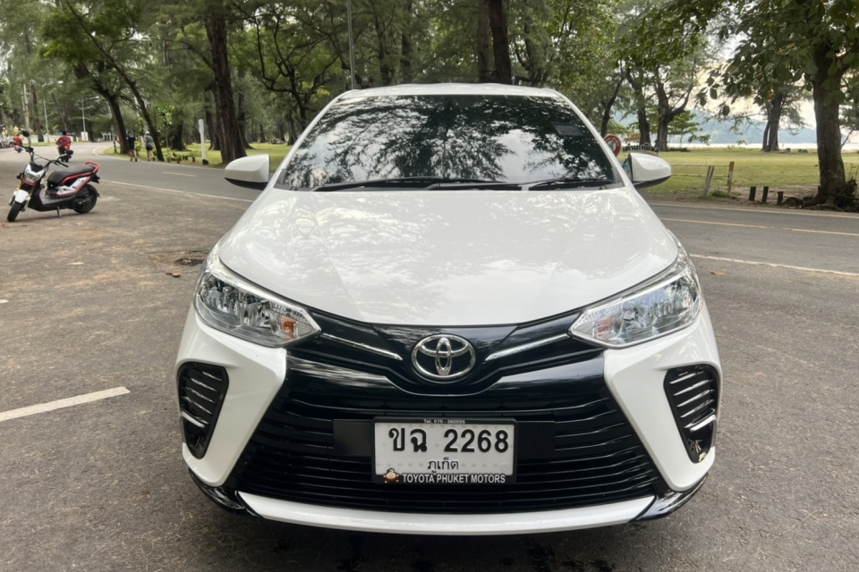 Toyota Yaris or similar