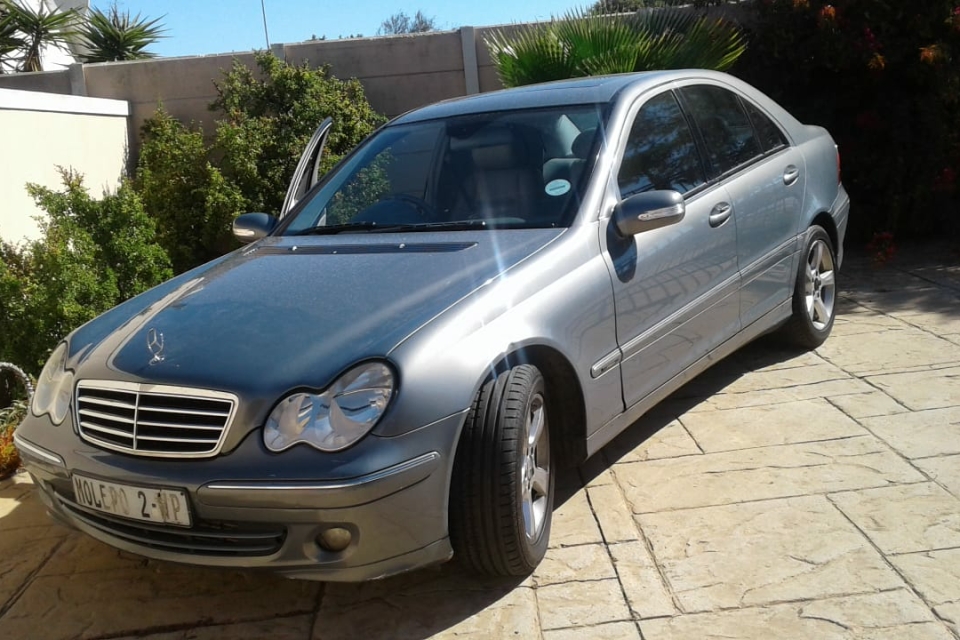 Mercedes-Benz C-class