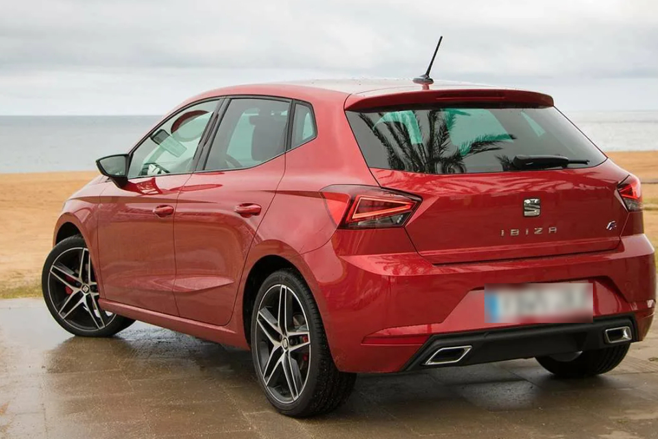 SEAT Ibiza