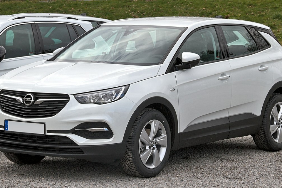 Opel Grandland X