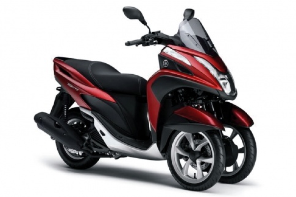 Yamaha Tricity 125cc