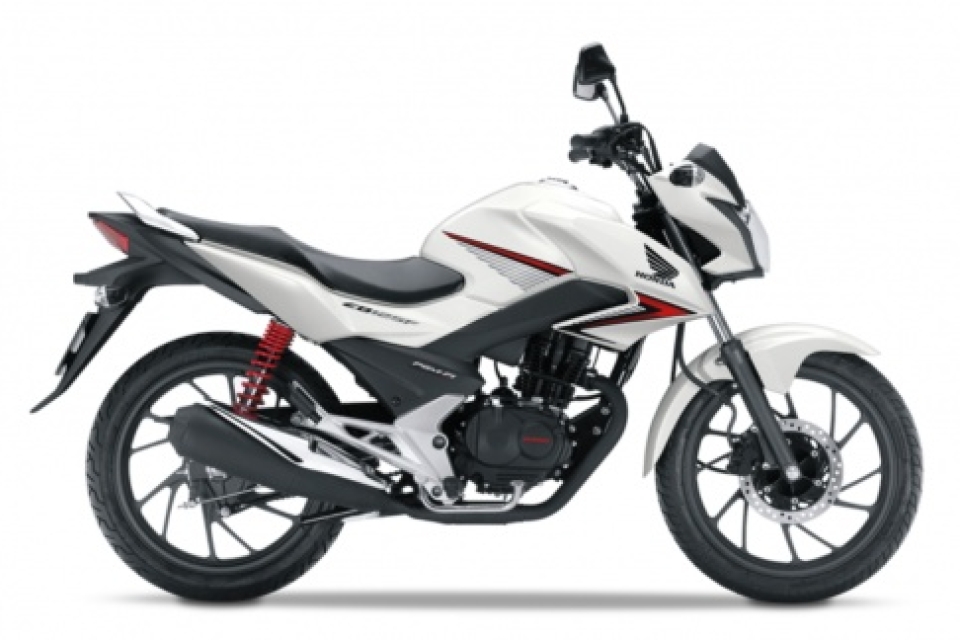 Honda CBF 125cc