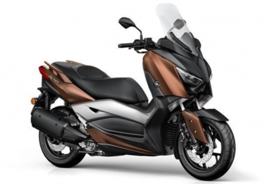 Yamaha X-MAX 300