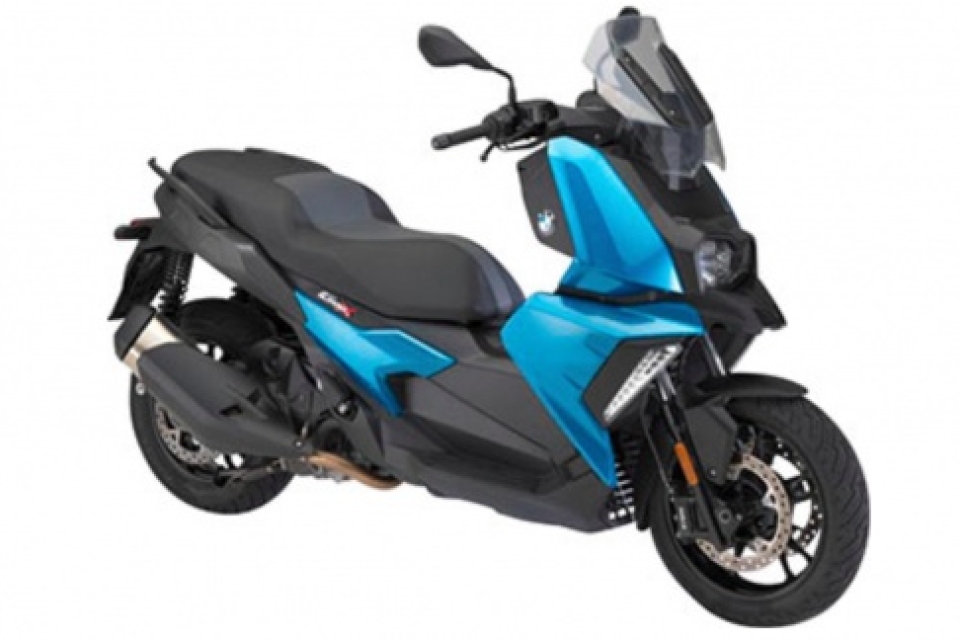 BMW C 400X