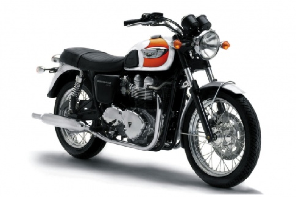 Triumph Bonneville T100