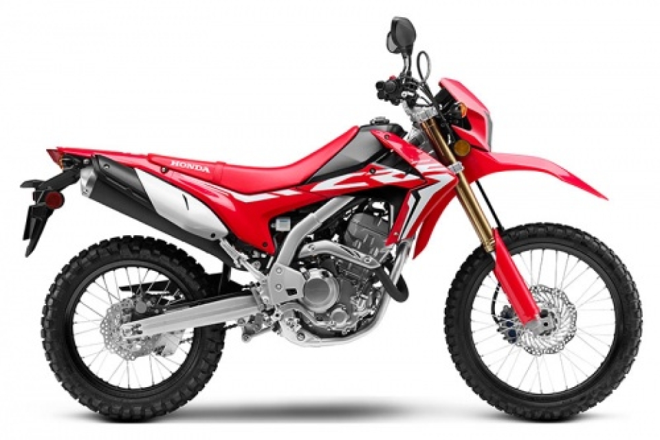 Honda CRF250L