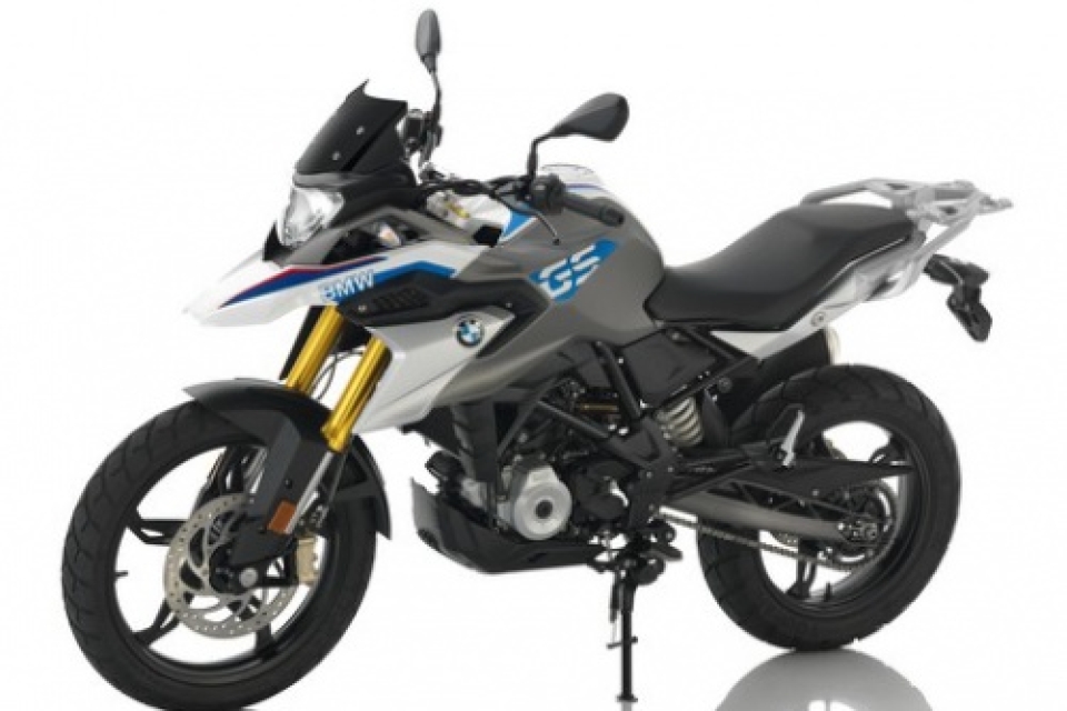 BMW G 310 GS