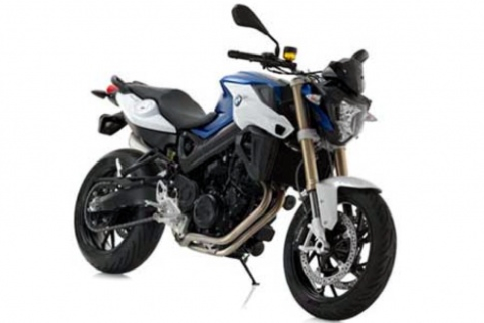 BMW F 800 R