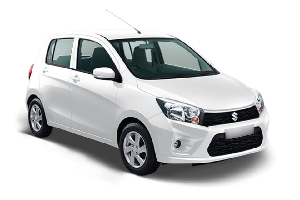 Suzuki Celerio