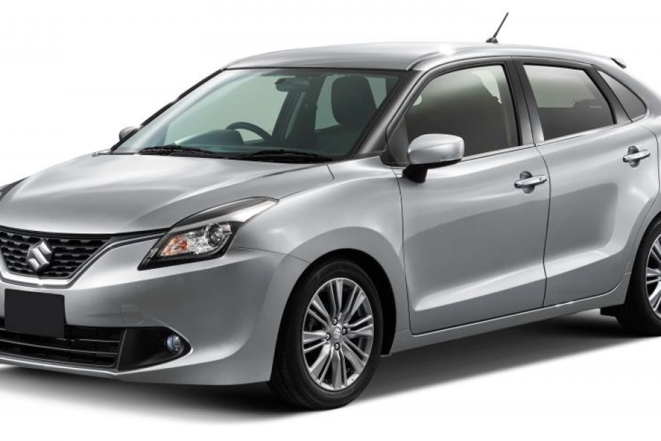 Suzuki Baleno