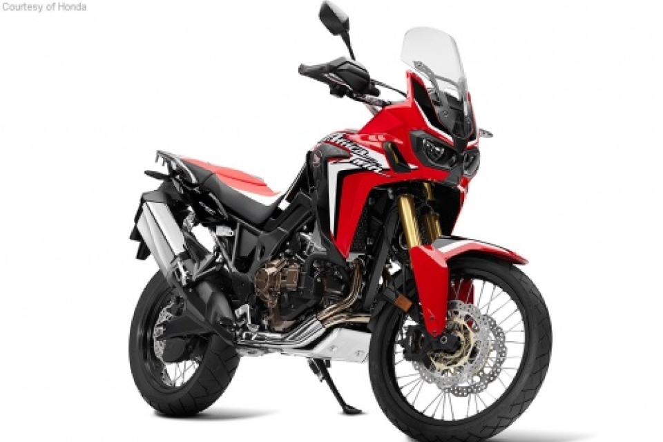 Honda CRF 1000L Africa Twin ABS HSTC