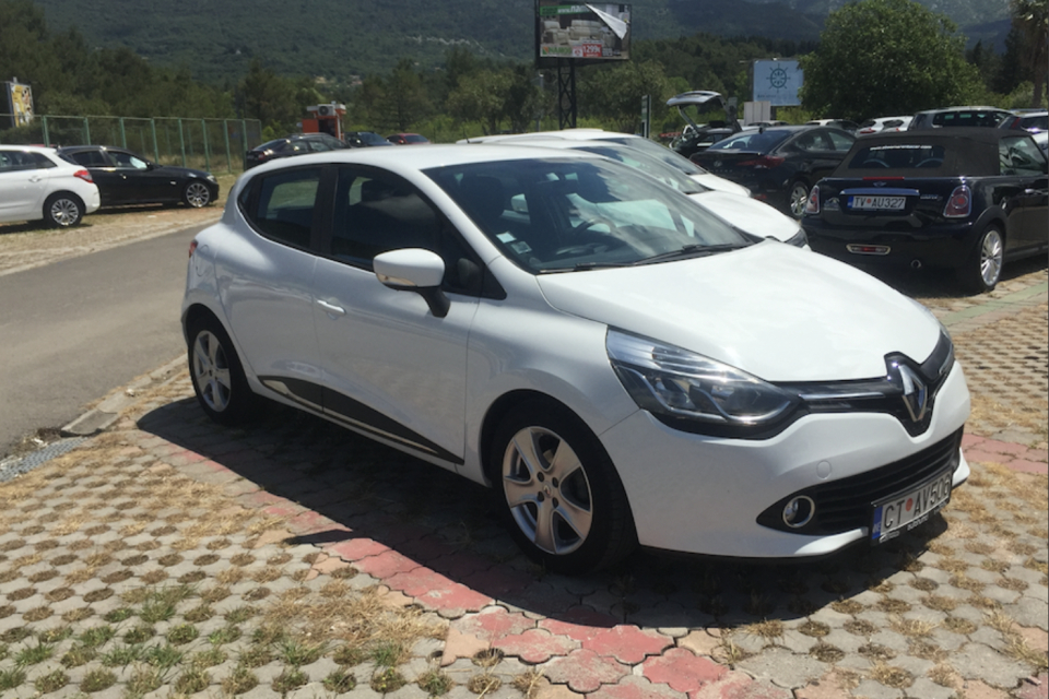 Renault Clio