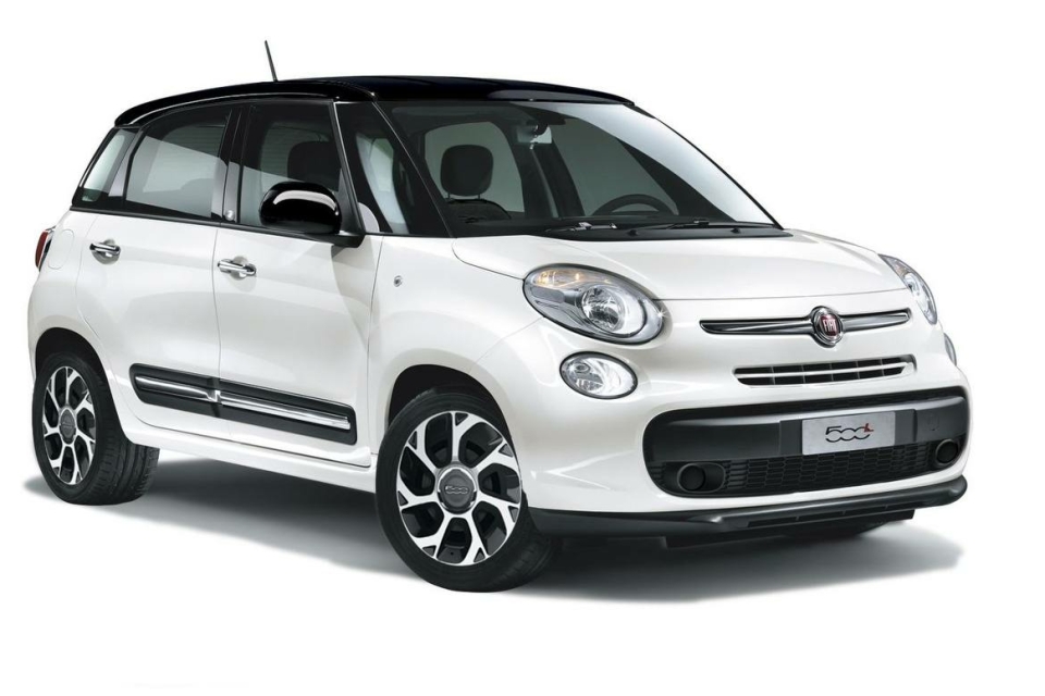 Fiat 500L