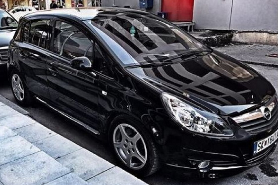 Opel Zafira