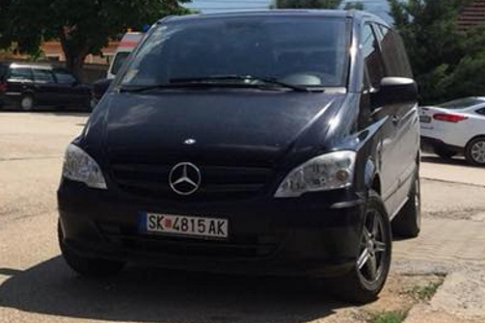 Mercedes-Benz Vito