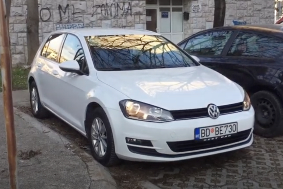 Volkswagen Golf