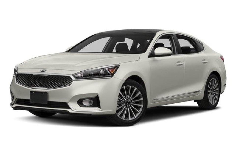 Kia Cadenza