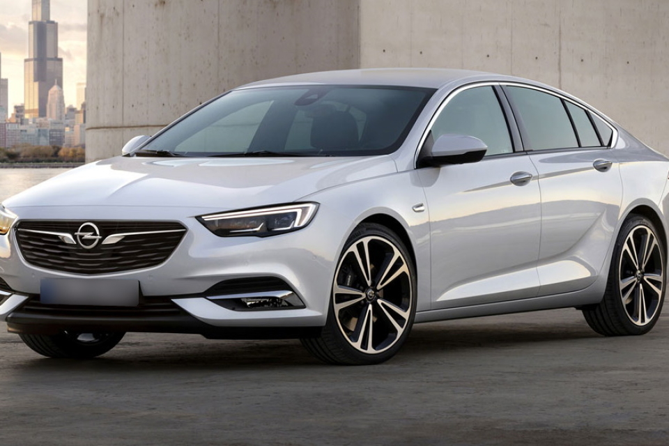 Opel Insignia