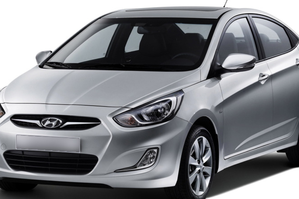 Hyundai Accent