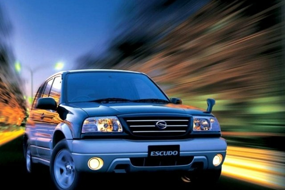 Suzuki Escudo