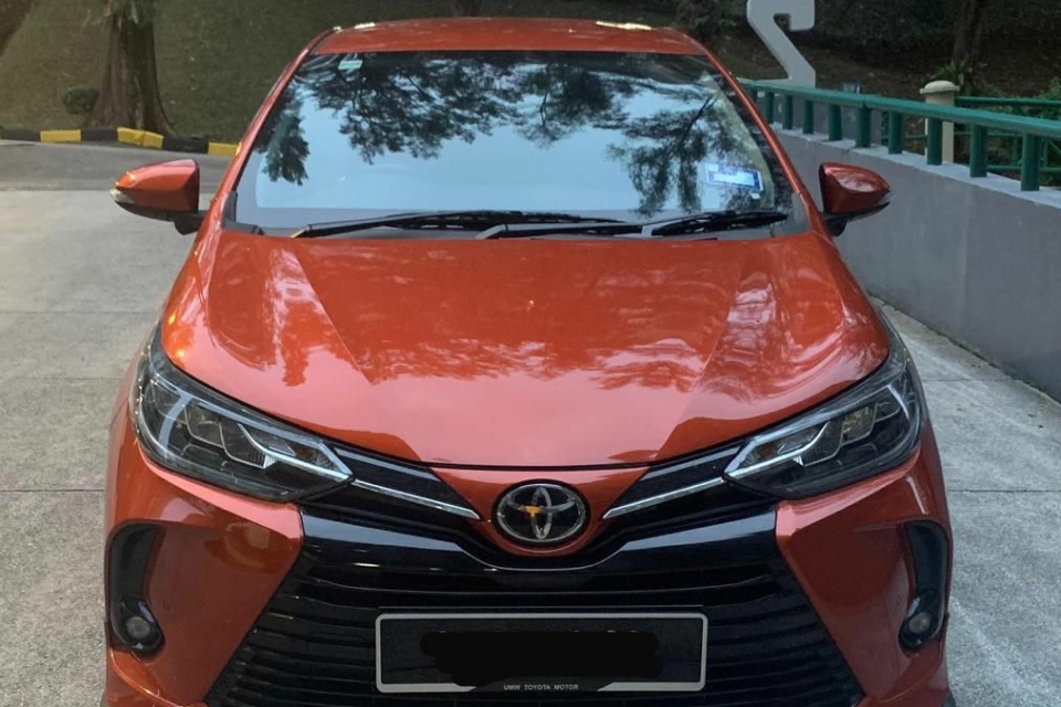 Toyota Vios