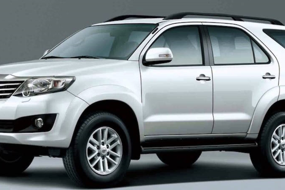 Toyota Fortuner