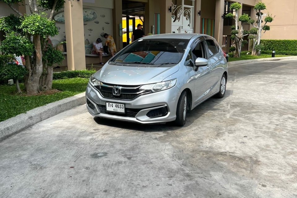 Honda Jazz