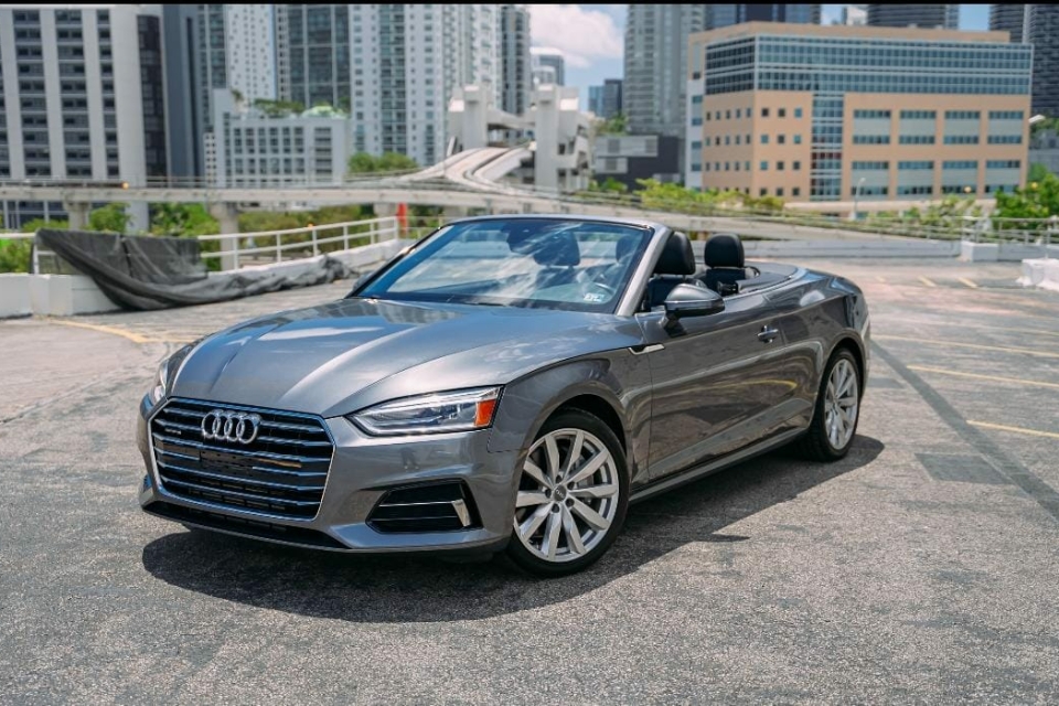 Audi A5