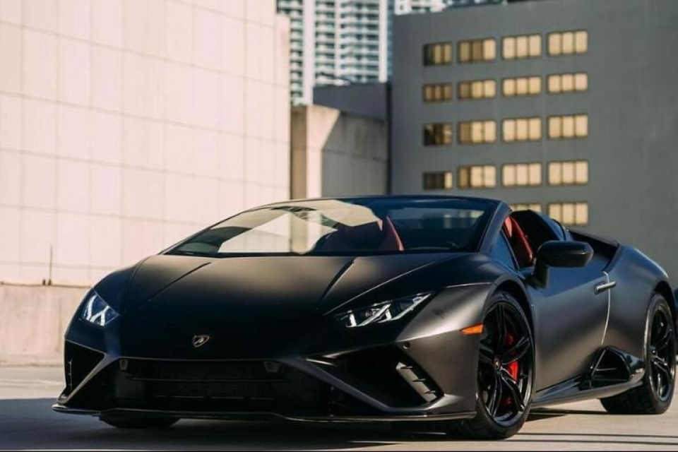 Lamborghini Huracan Evo